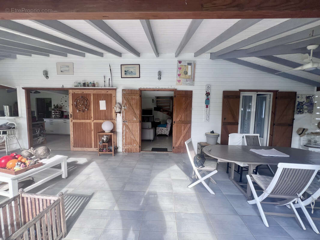 Maison à SAINT-FRANCOIS