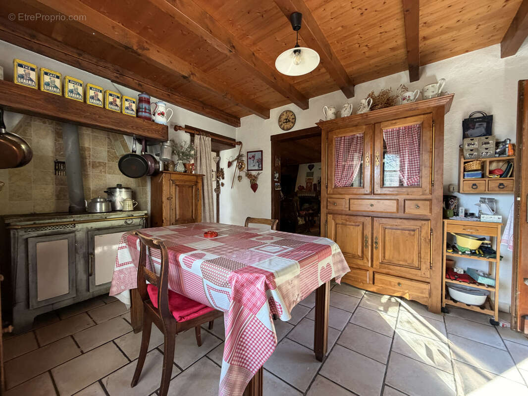 Maison à HABERE-LULLIN