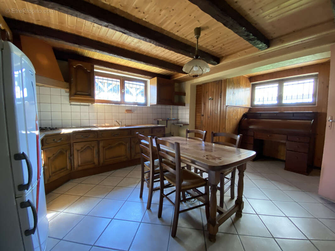 Maison à VILLING