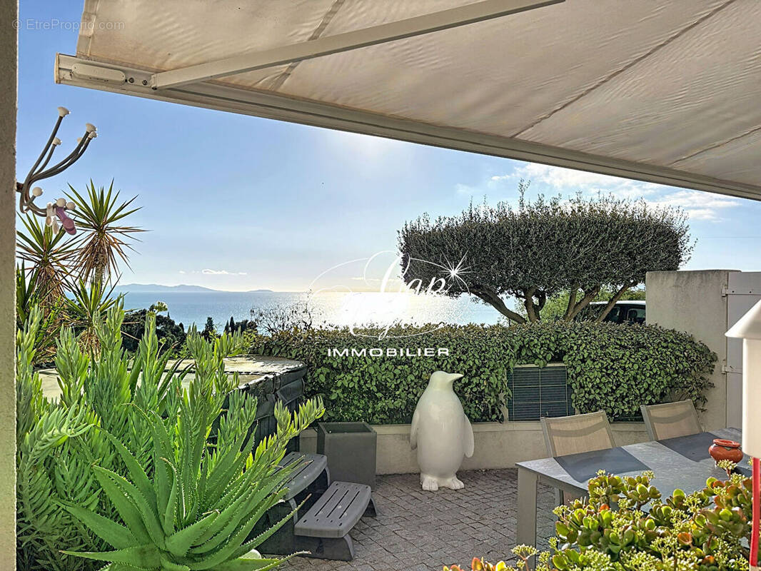 Appartement à LE LAVANDOU