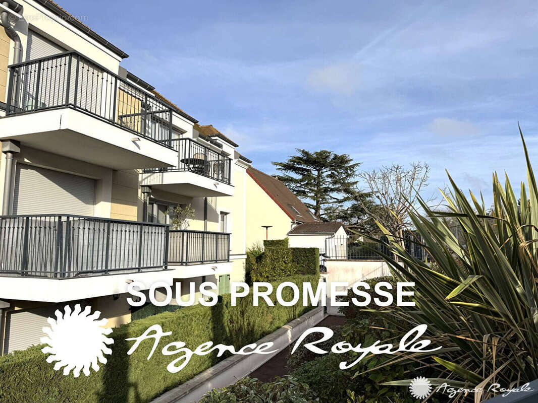 Appartement à SAINT-GERMAIN-EN-LAYE