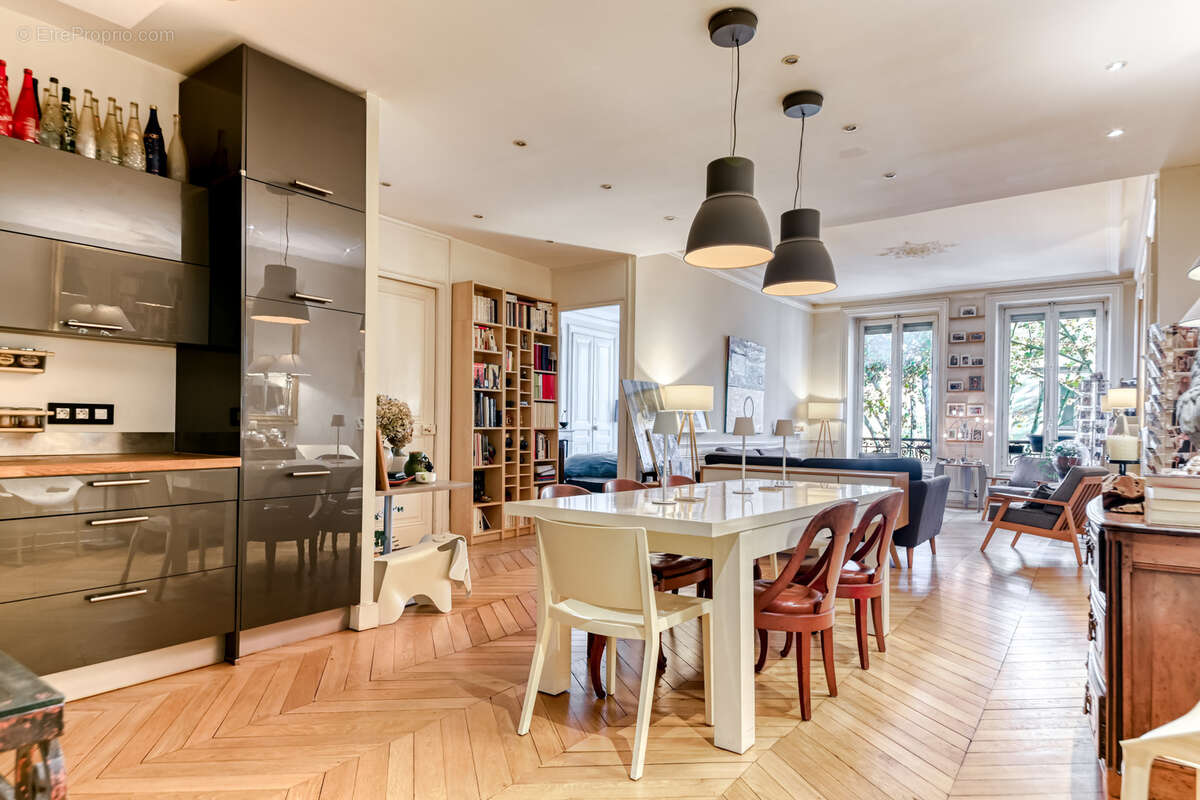 Appartement à LYON-6E