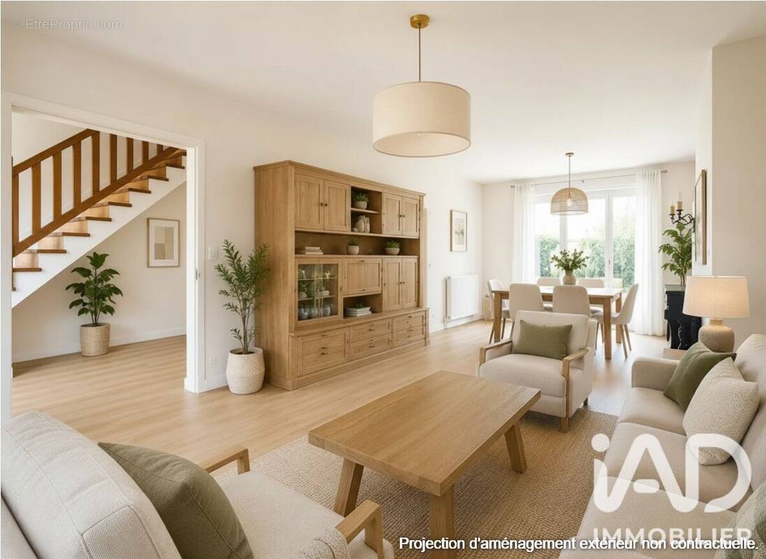 Photo 1 - Maison à SAINTE-LUCE-SUR-LOIRE