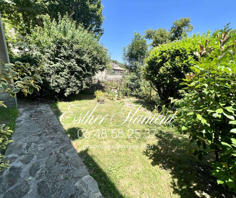 Maison à SAINT-JEAN-DU-GARD