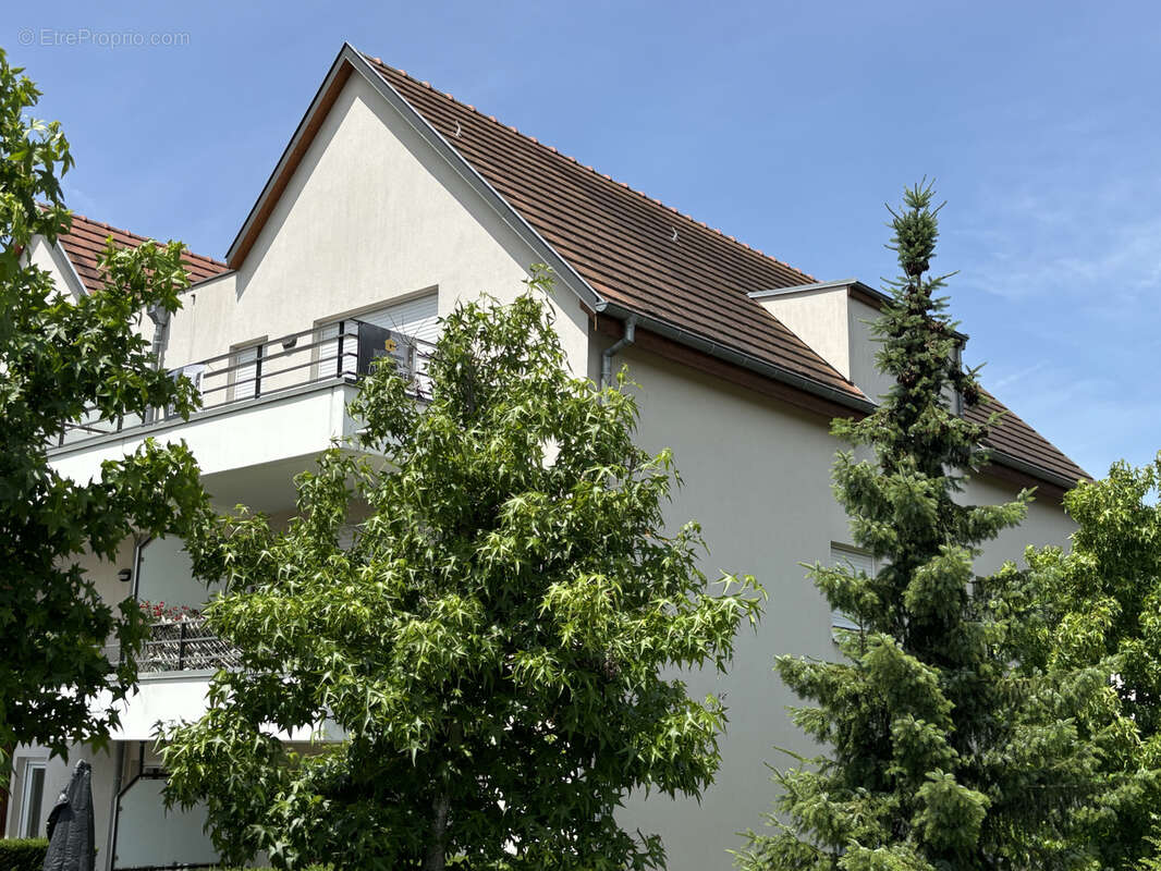 Appartement à KEMBS