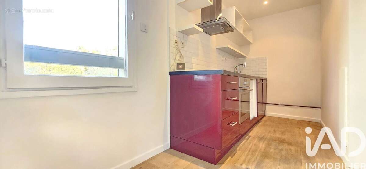 Photo 5 - Appartement à CERGY