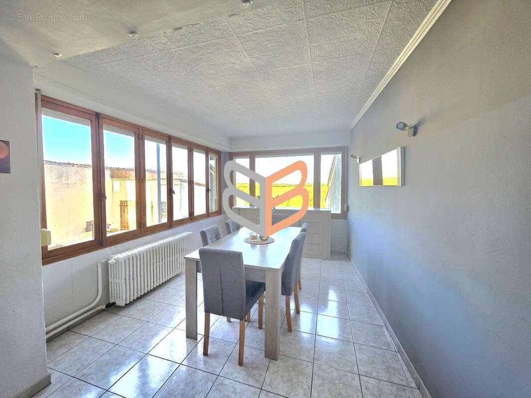 Maison à MERCY-LE-BAS