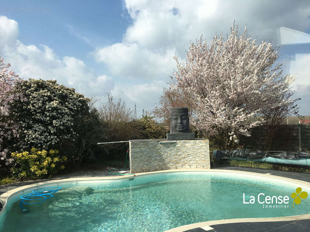 Maison Tressin - Individuelle - photo 14