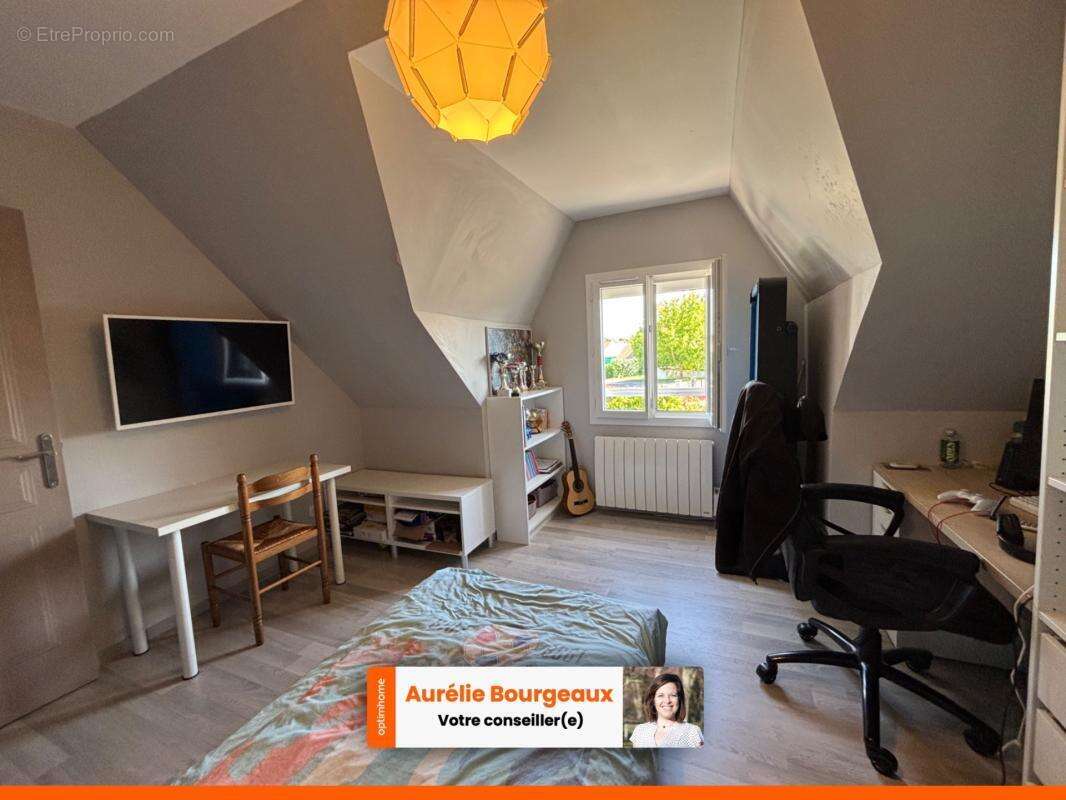 Charmante maison SACQUENVILLE (27), 4 chambres + 1 bureau - Sous offre - non disponible à la vente - - photo 21