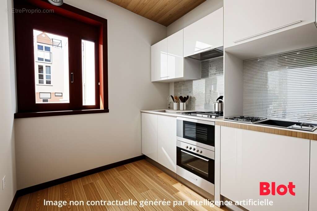 Appartement à NANTES