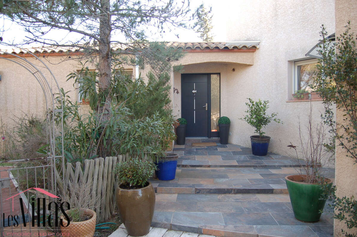 Maison à SAINT-ANDRE-DE-ROQUELONGUE