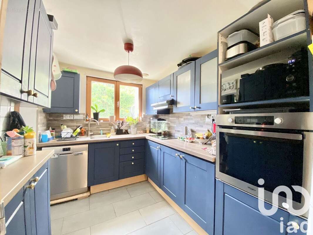 Photo 3 - Maison à VILLEBON-SUR-YVETTE