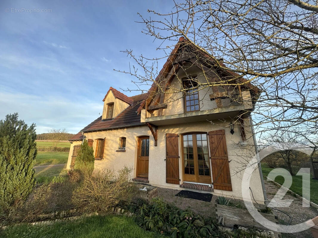 Maison à TEIGNY