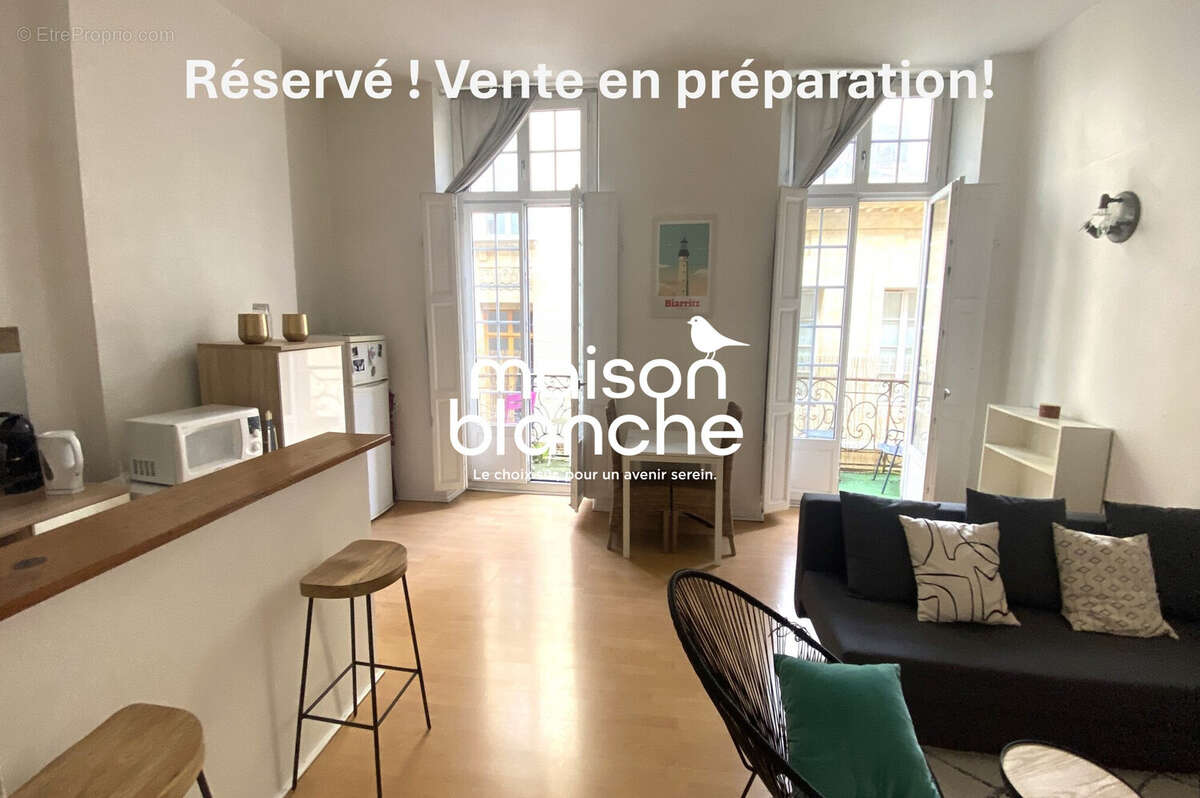 Appartement à BORDEAUX