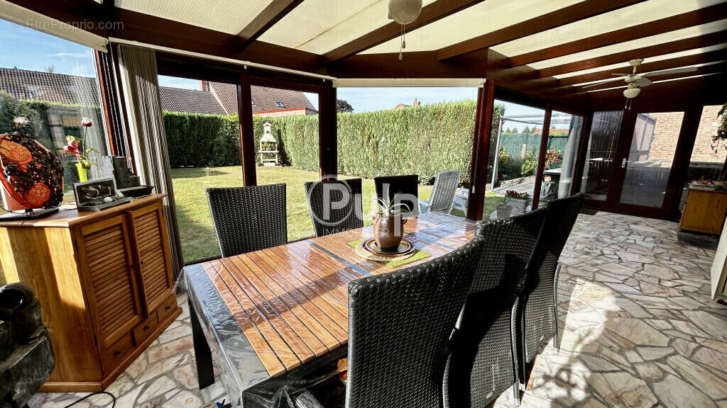 Maison à COURCELLES-LES-LENS