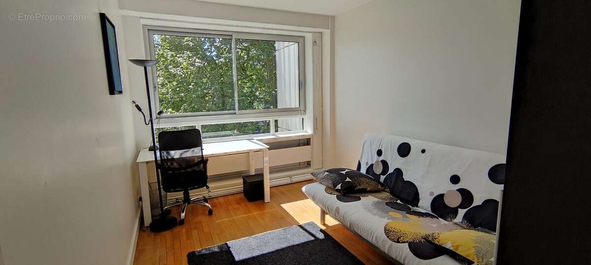 Appartement à LOUVECIENNES