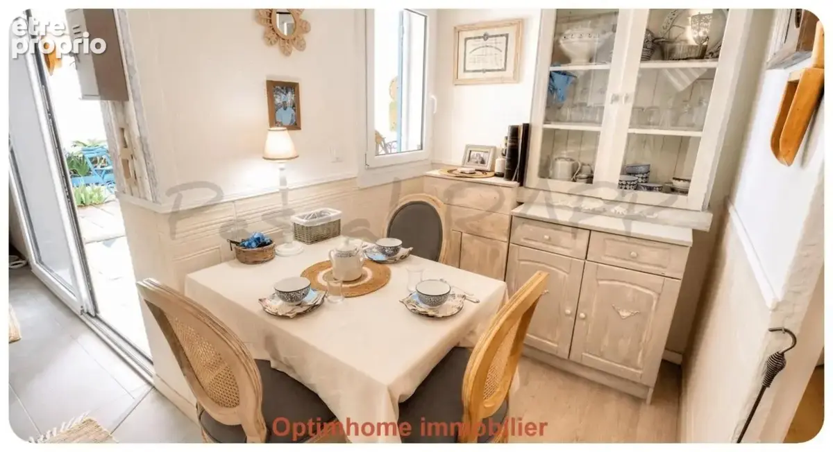 Maison de plain-pied à LE CAP D'AGDE (34) – QUARTIER PINÈDE - photo 6