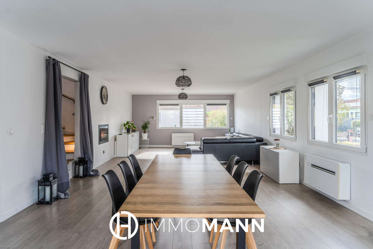 Maison à SOUFFELWEYERSHEIM