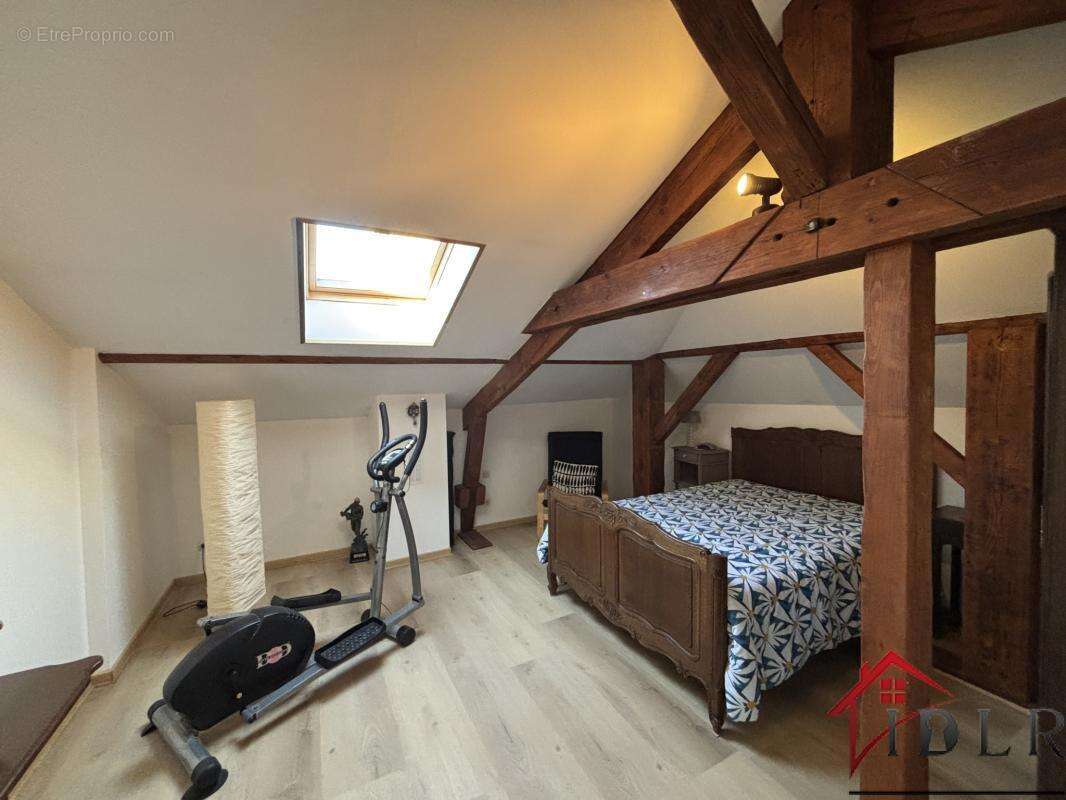 Maison à MONTIGNY-LES-METZ