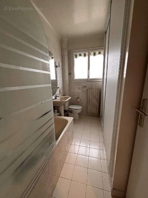 Appartement à ASNIERES-SUR-SEINE