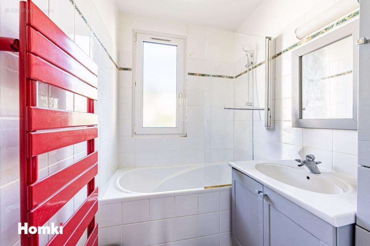 Appartement à CHATENAY-MALABRY