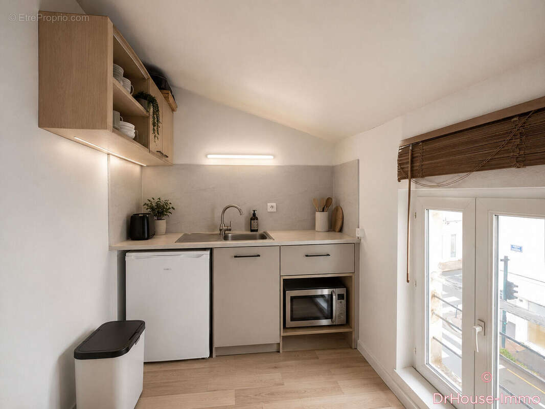 Appartement à BORDEAUX