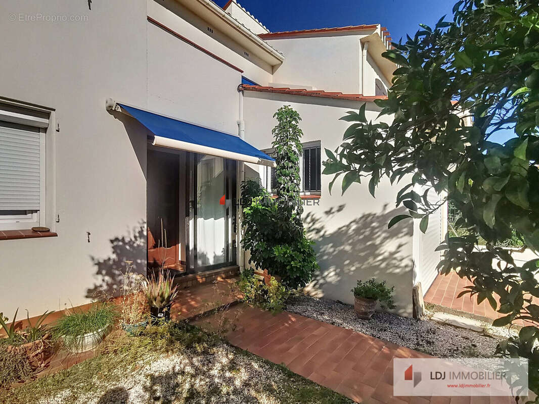 Maison à PERPIGNAN