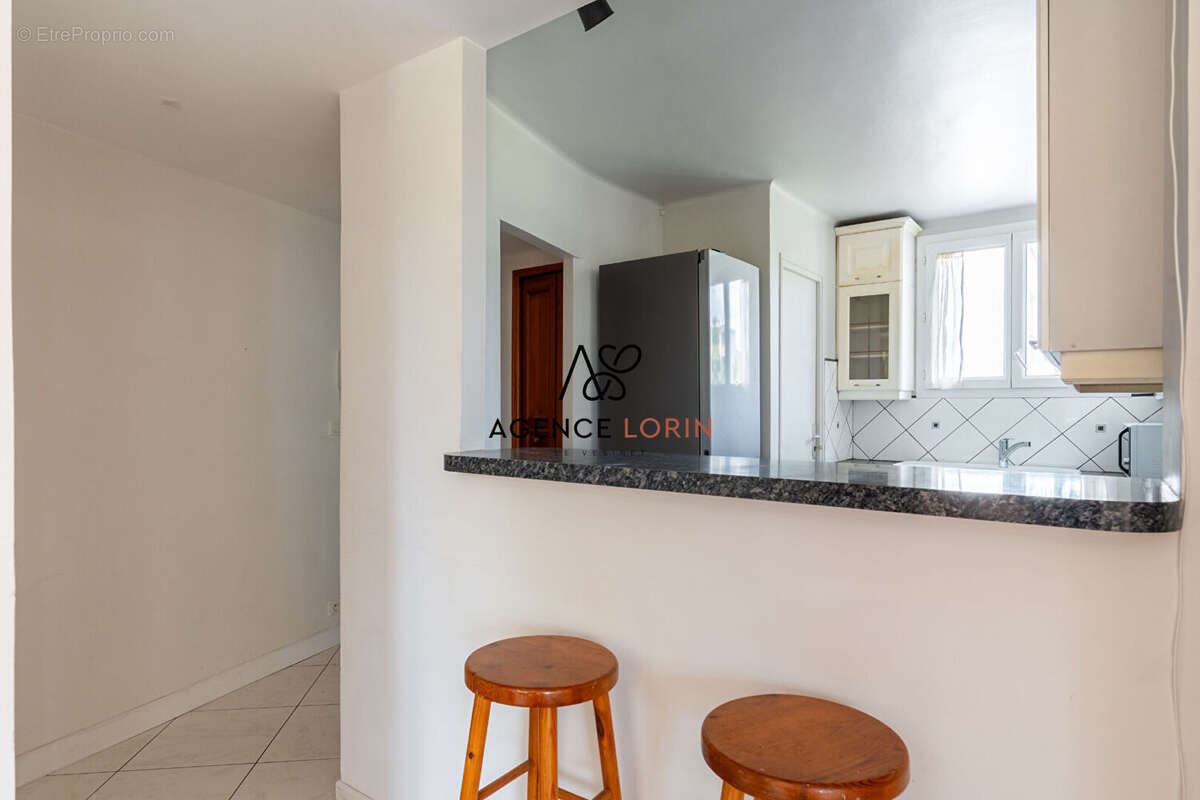 Appartement à LE VESINET