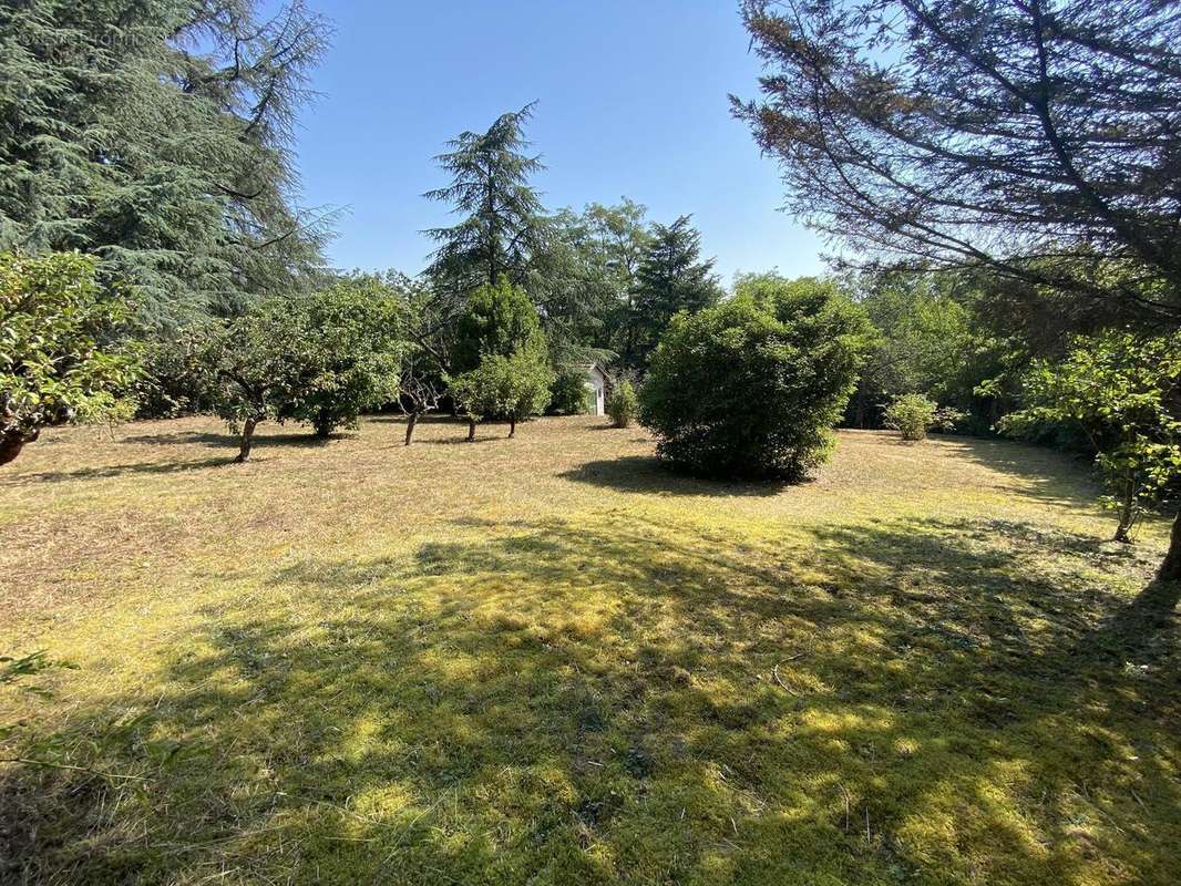 Photo 3 - Terrain à CHARBONNIERES-LES-BAINS