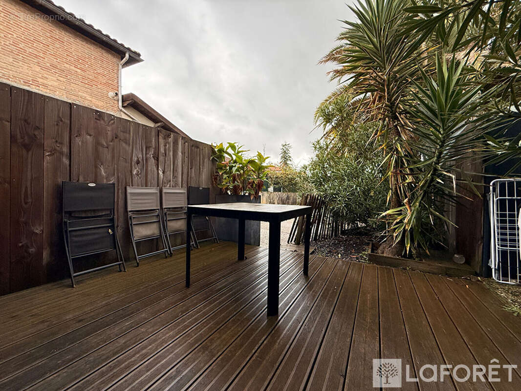 Maison à GUJAN-MESTRAS