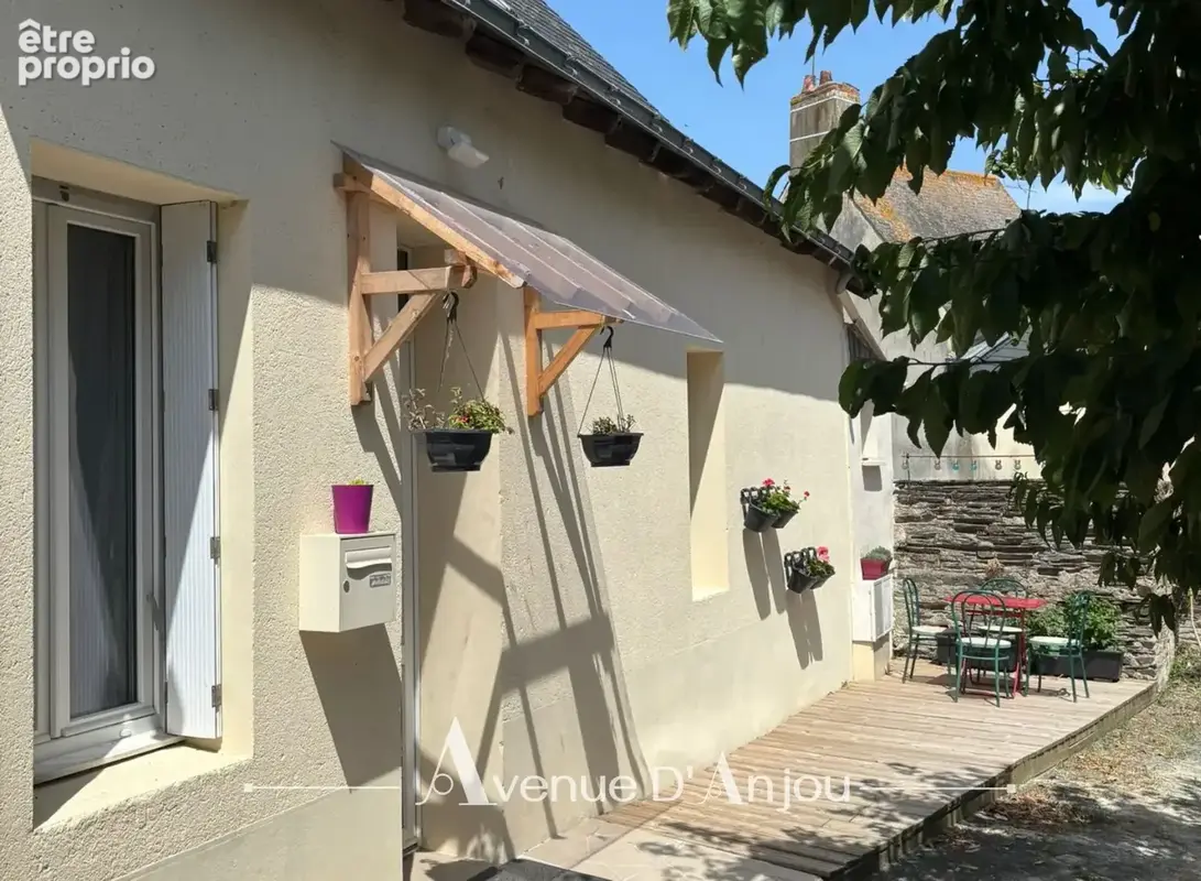 Maison 4 pièces 91 m² à vendre à La Poueze (49370) - photo 8