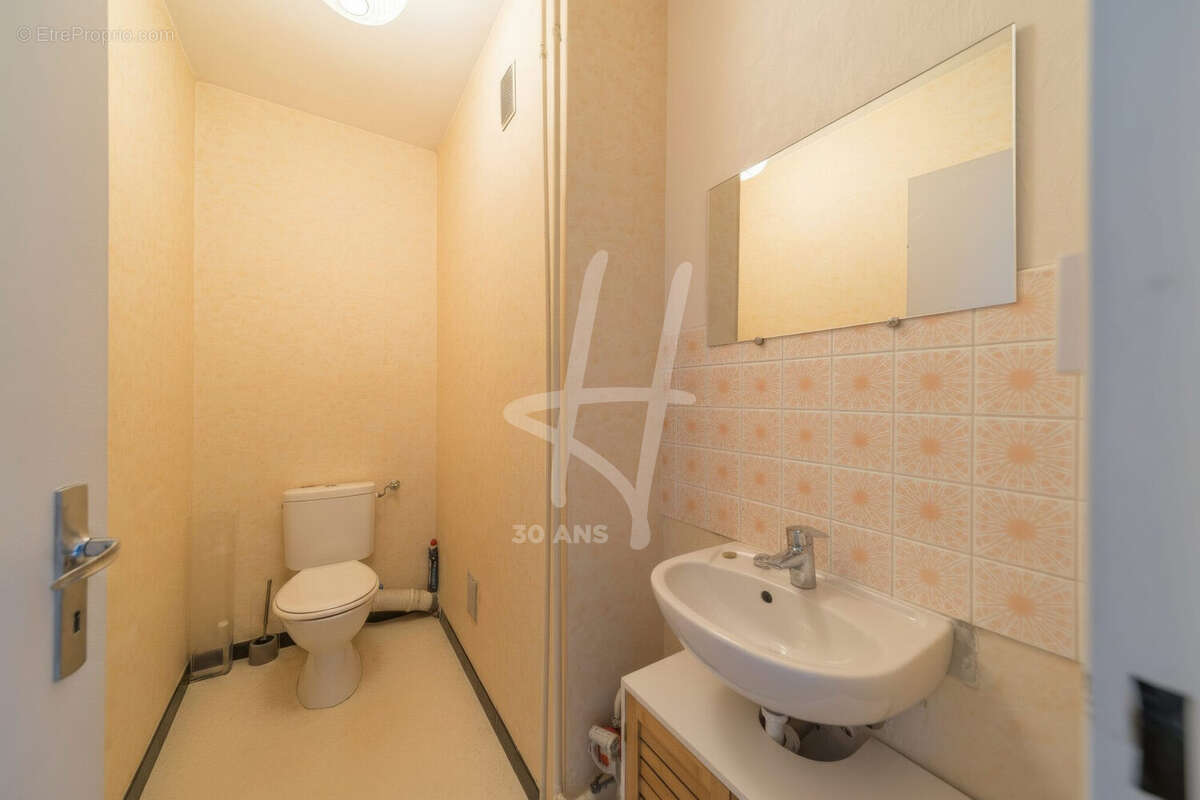 Appartement à METZ