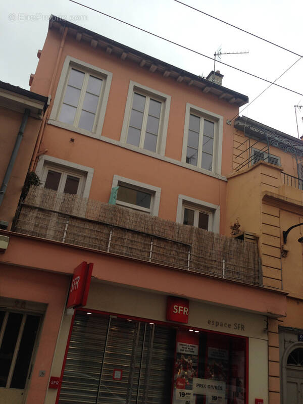 Appartement à LYON-4E