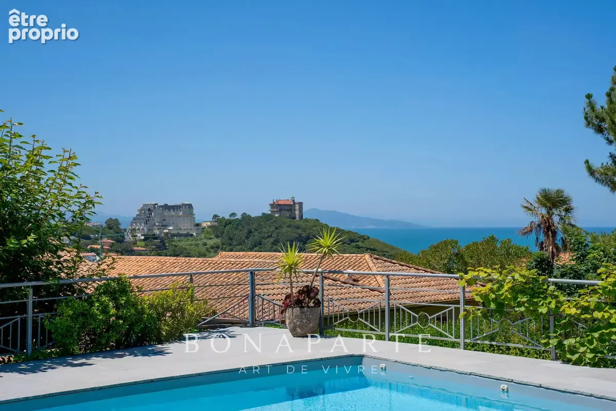 BIARRITZ - Propriété Vue Océan et Montagnes - photo 8