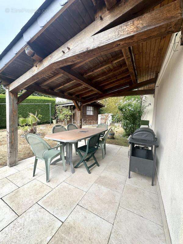 MAISON PLAIN-PIED 80 m2 avec jardin, et garage - photo 2