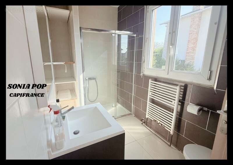 Maison à MONTFERMEIL