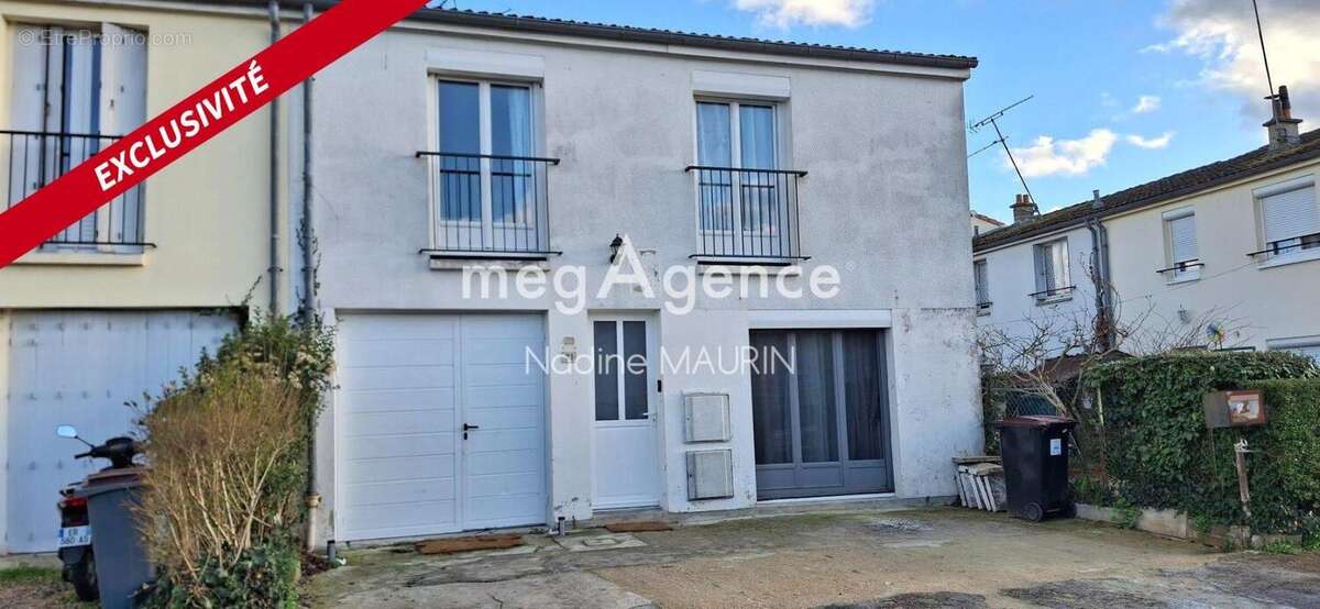 Maison à SELLES-SUR-CHER