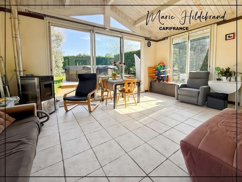 Maison à BON-ENCONTRE