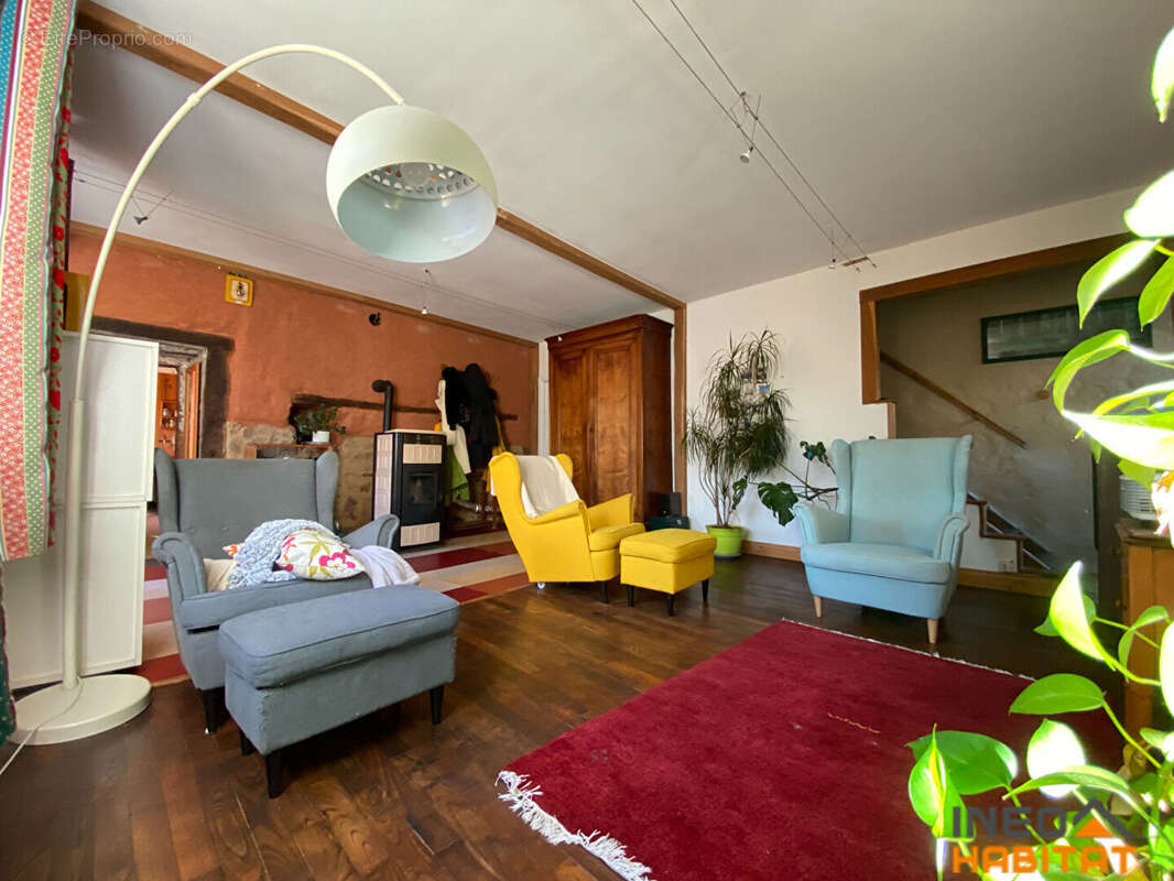 Maison à PLEUMELEUC