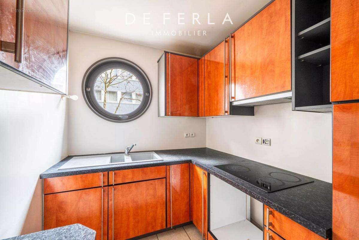 Appartement à MONTROUGE