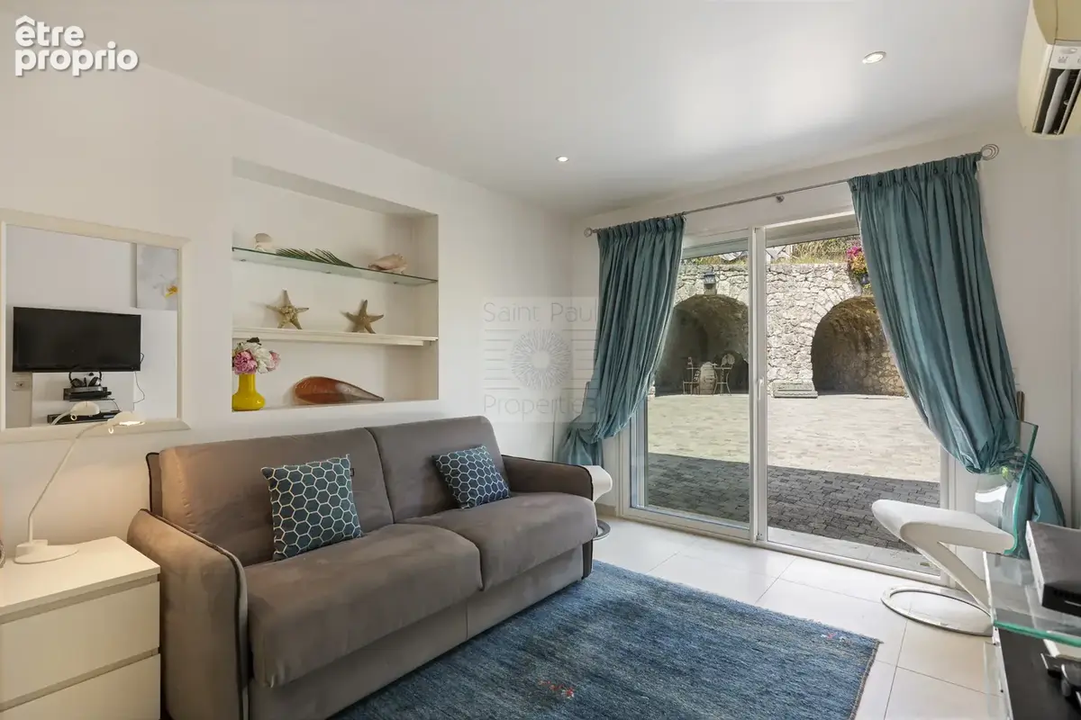 Jolie villa moderne - 170m2 - La Colle sur Loup - photo 14