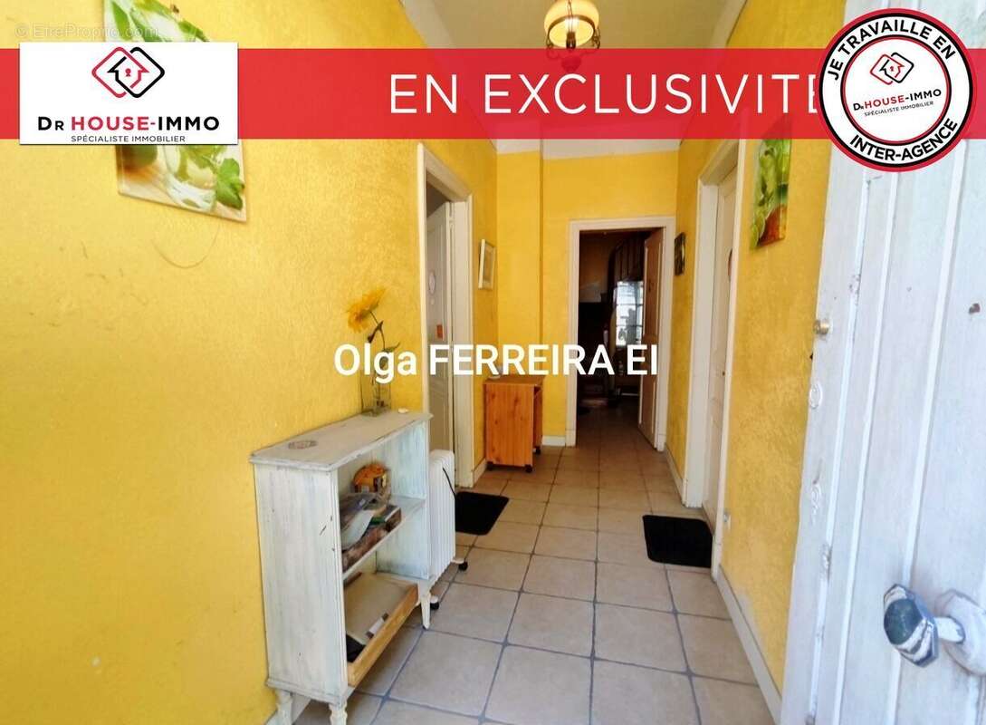 Maison à RENNES-LES-BAINS