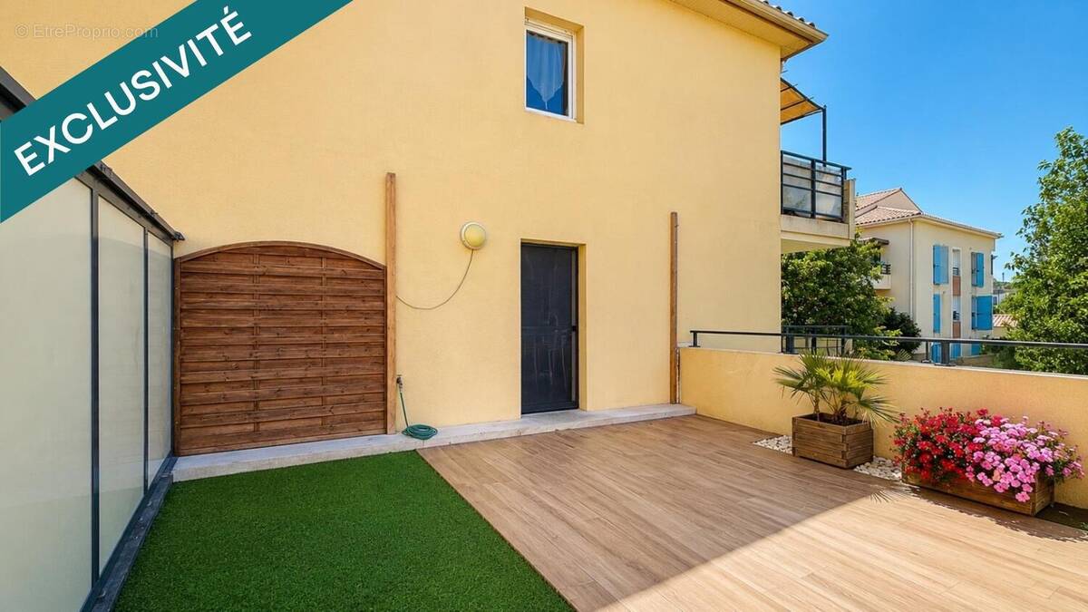 Photo 1 - Appartement à LE MUY