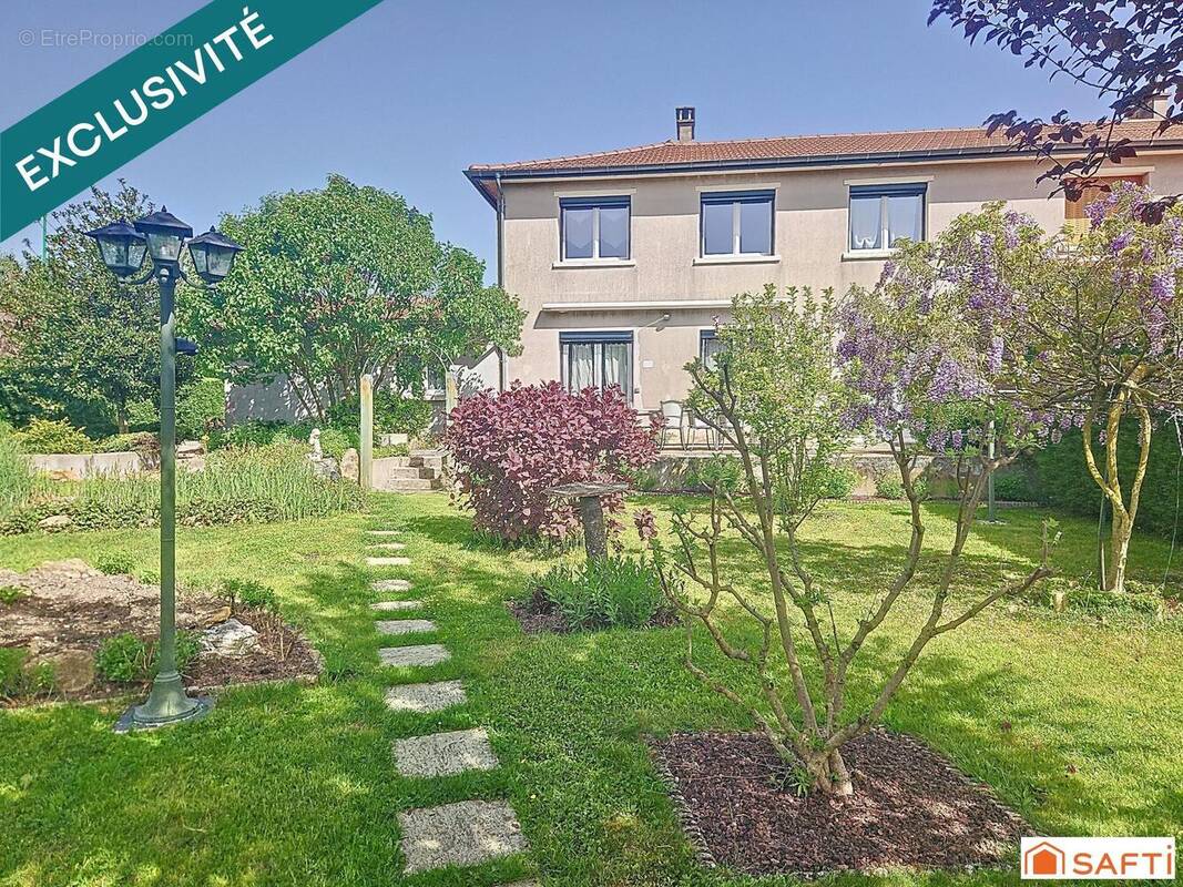 Photo 1 - Maison à SAINT-ANDRE-DE-CORCY