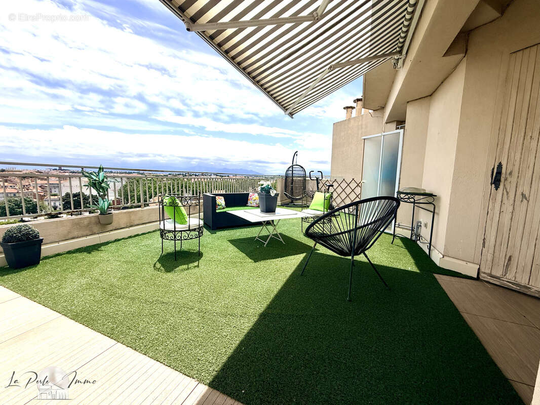 Appartement à PERPIGNAN