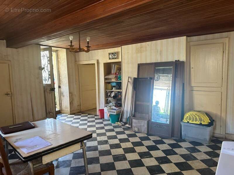 Maison à VENAREY-LES-LAUMES