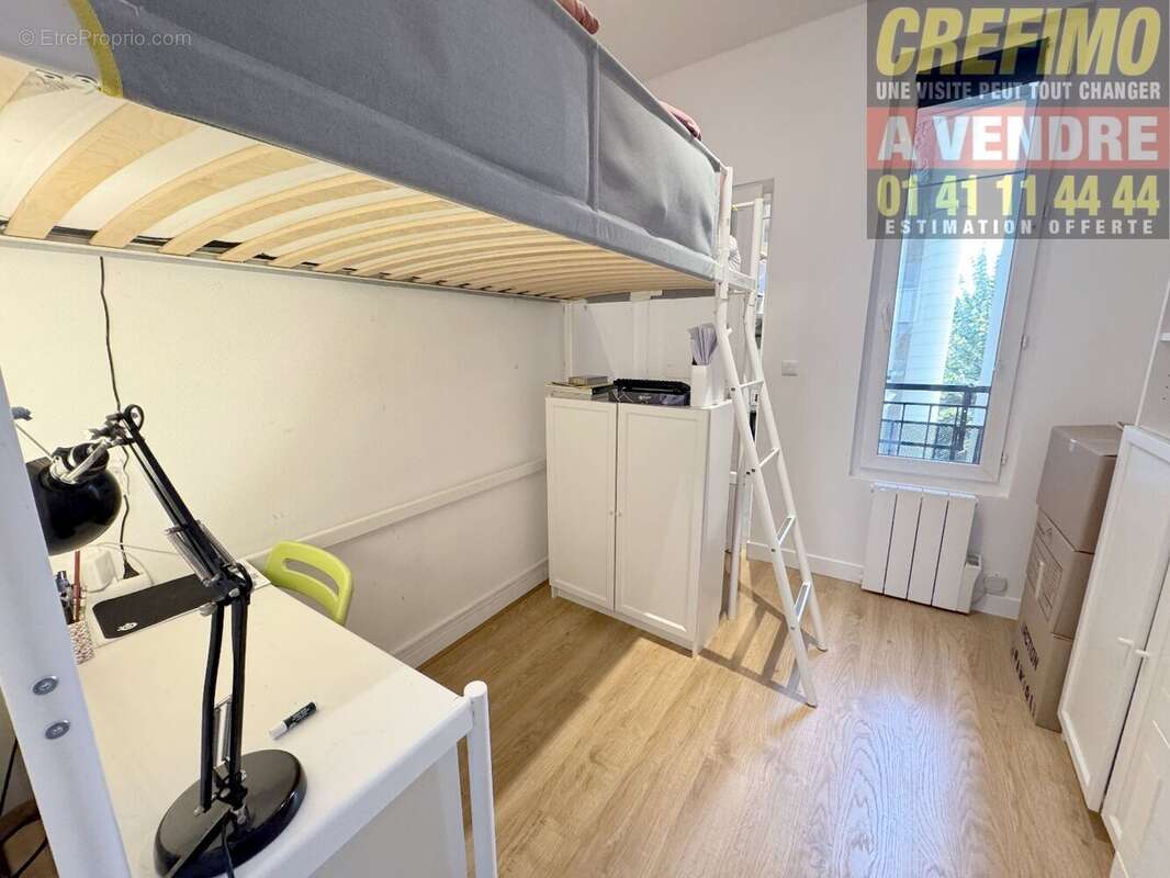 Appartement à ASNIERES-SUR-SEINE