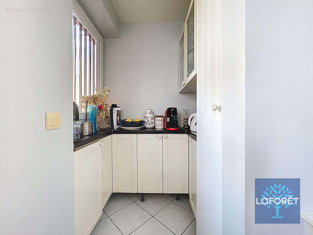 Appartement à CHILLY-MAZARIN