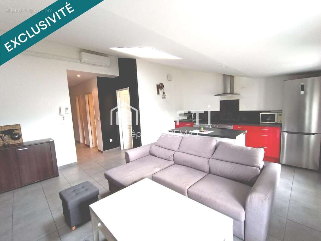 Photo 2 - Appartement à LE LUC