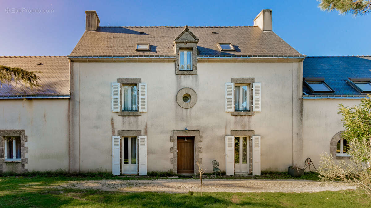 Maison à SENE